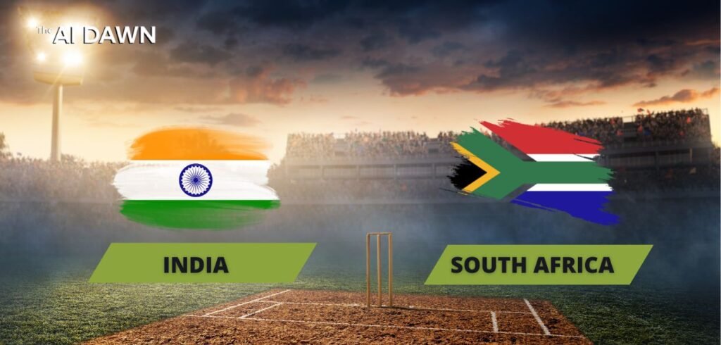 India National Cricket Team vs South Africa National Cricket Team Timeline 