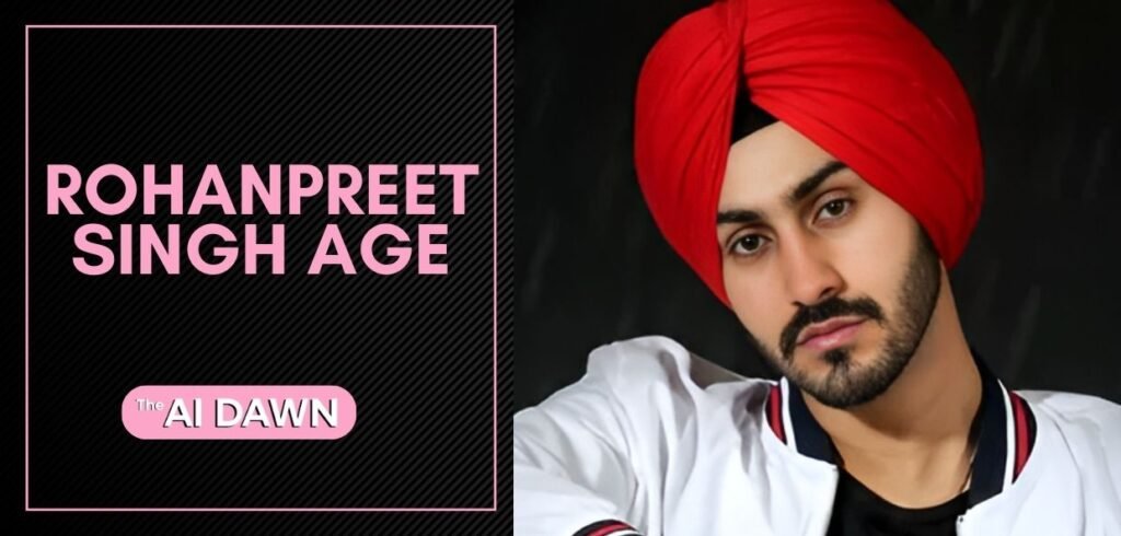 Rohanpreet Singh Age