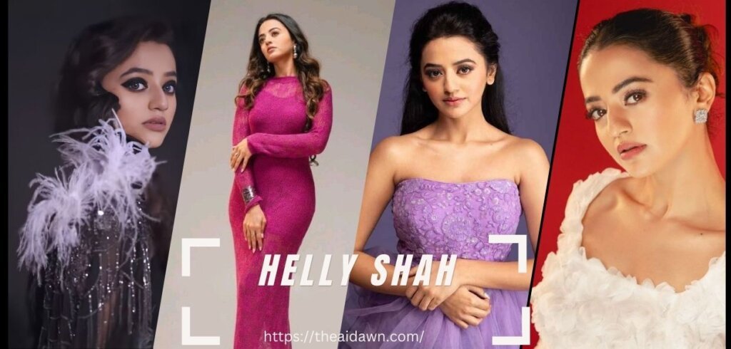 Helly Shah